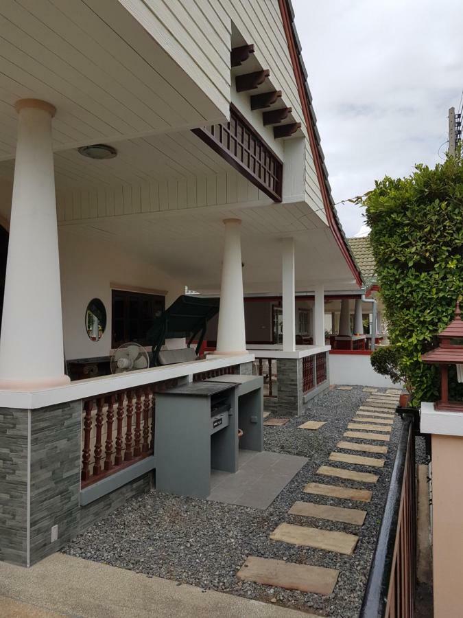 Villa - Baan Dusit Pattaya Ban Nong Hin  Exterior photo